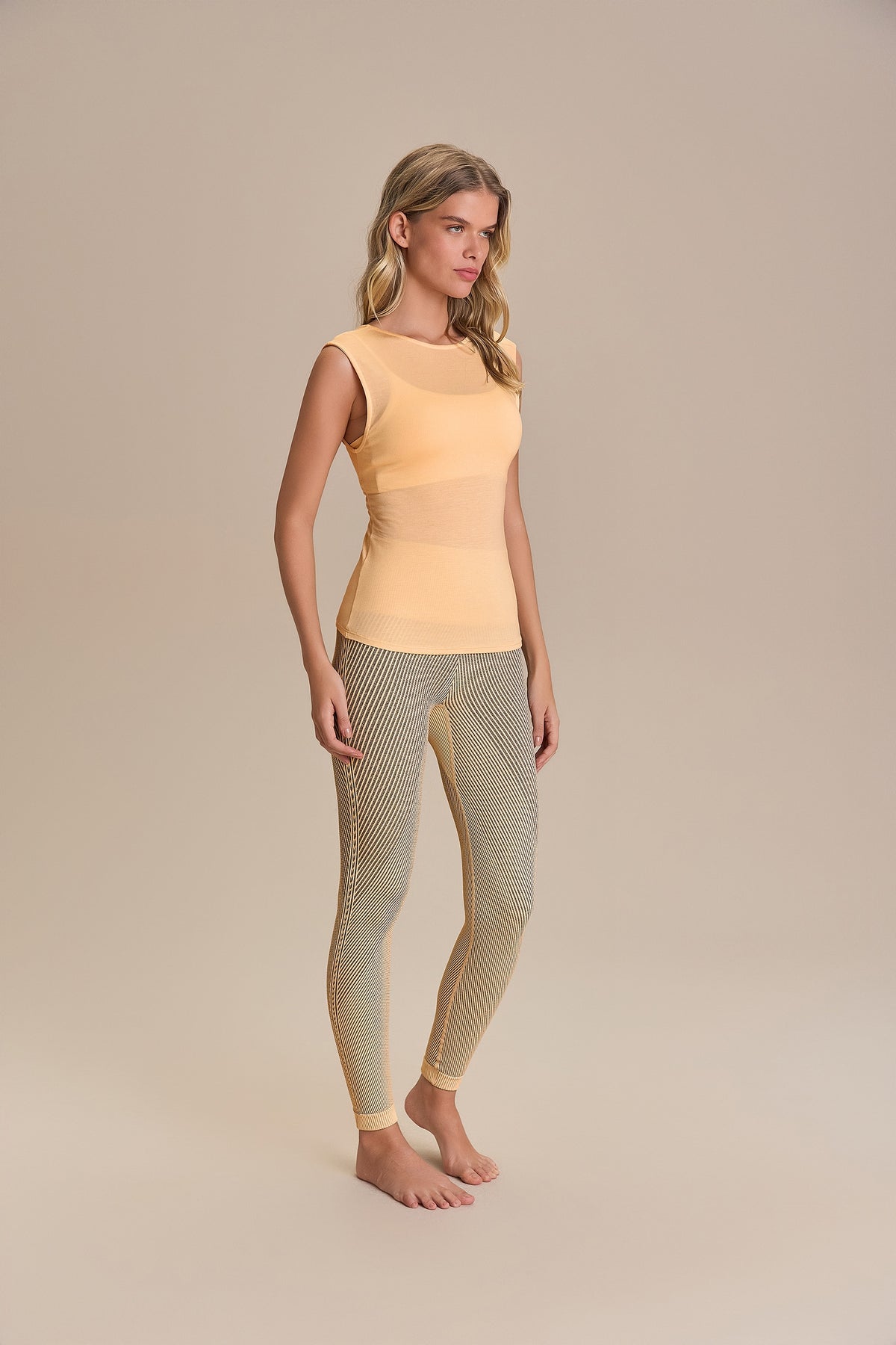 Whisper Back Out Tank Top