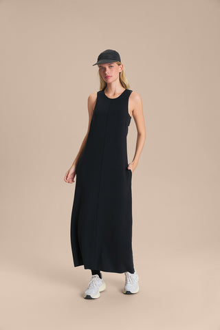 Posh Duo Midi Dress
