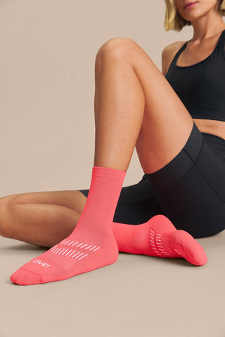 Unisex Reflex Run Long Socks