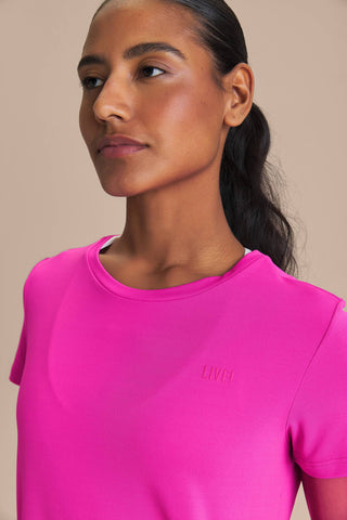 LIVE! Bio Stretch T-Shirt