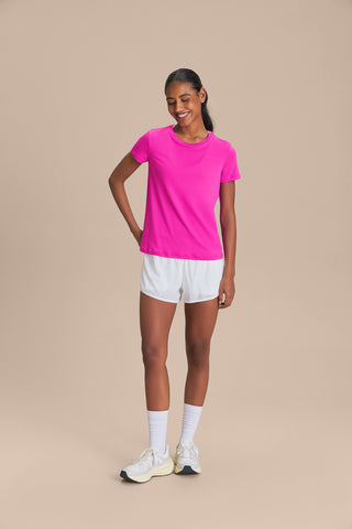 LIVE! Bio Stretch T-Shirt