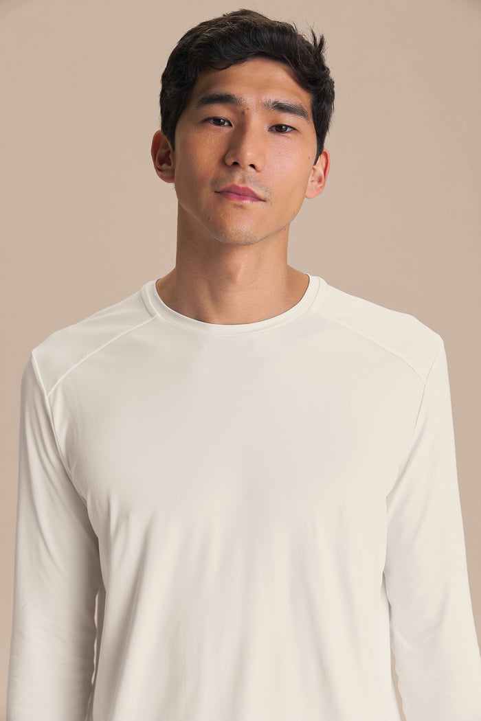 Men's Train Comfy LS Shirt
