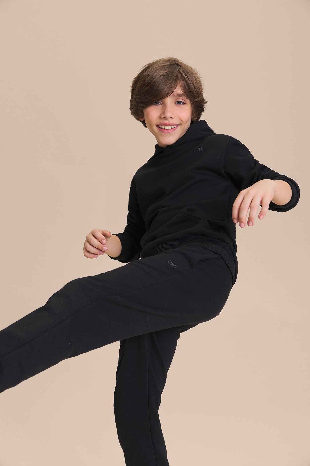Welfare Unissex Kids Jogger Pants