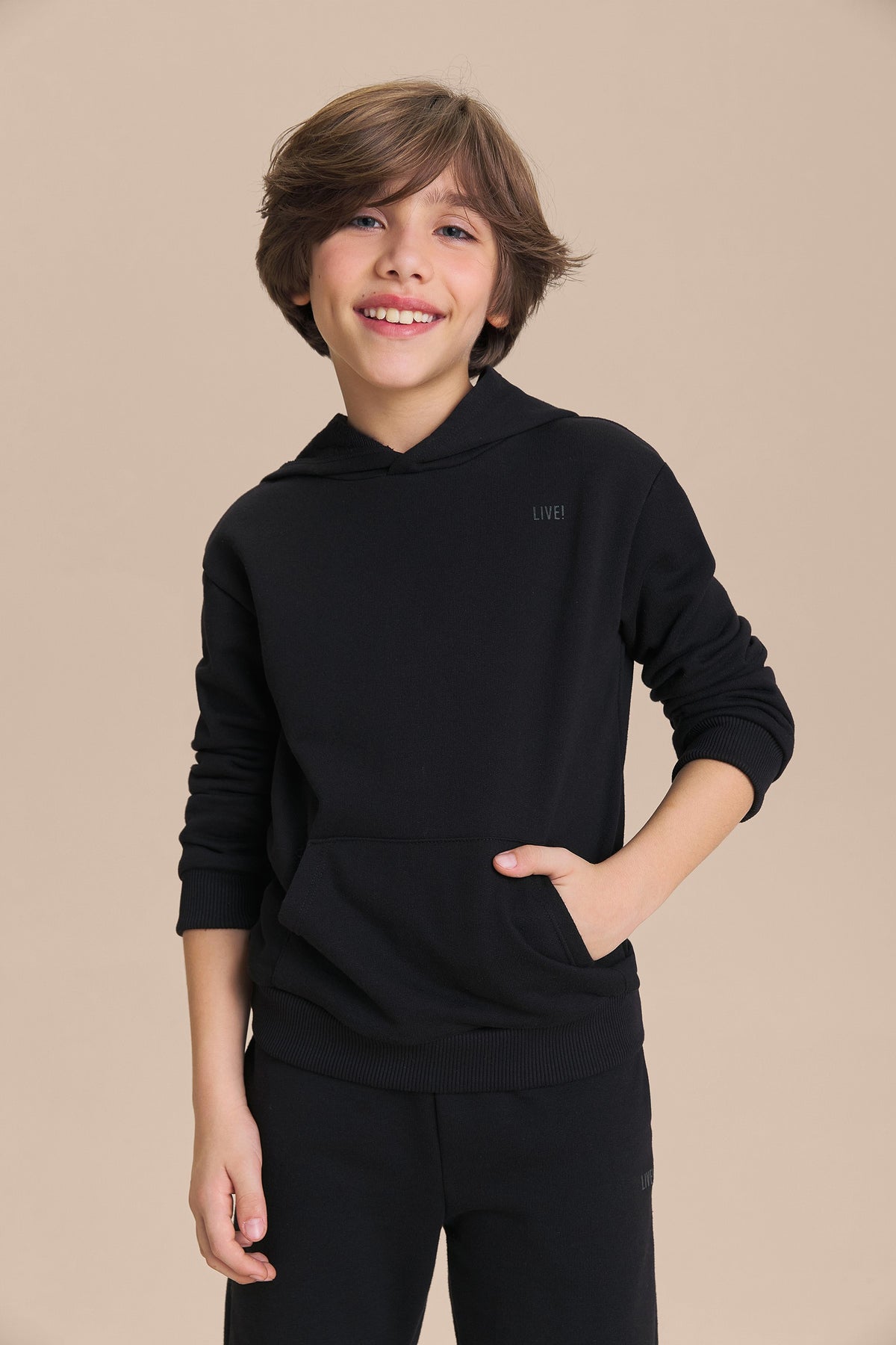 Welfare Unissex Kids Hoodie