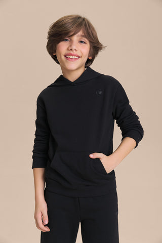 Welfare Unissex Kids Hoodie
