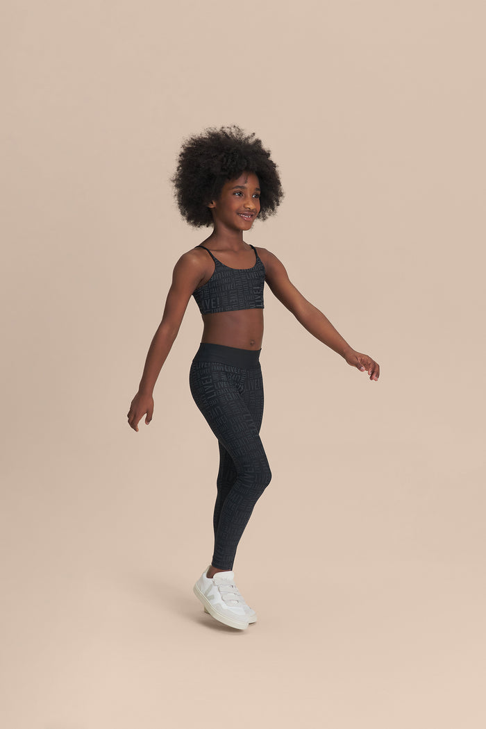 LIVE! Reflective Kids Training Top