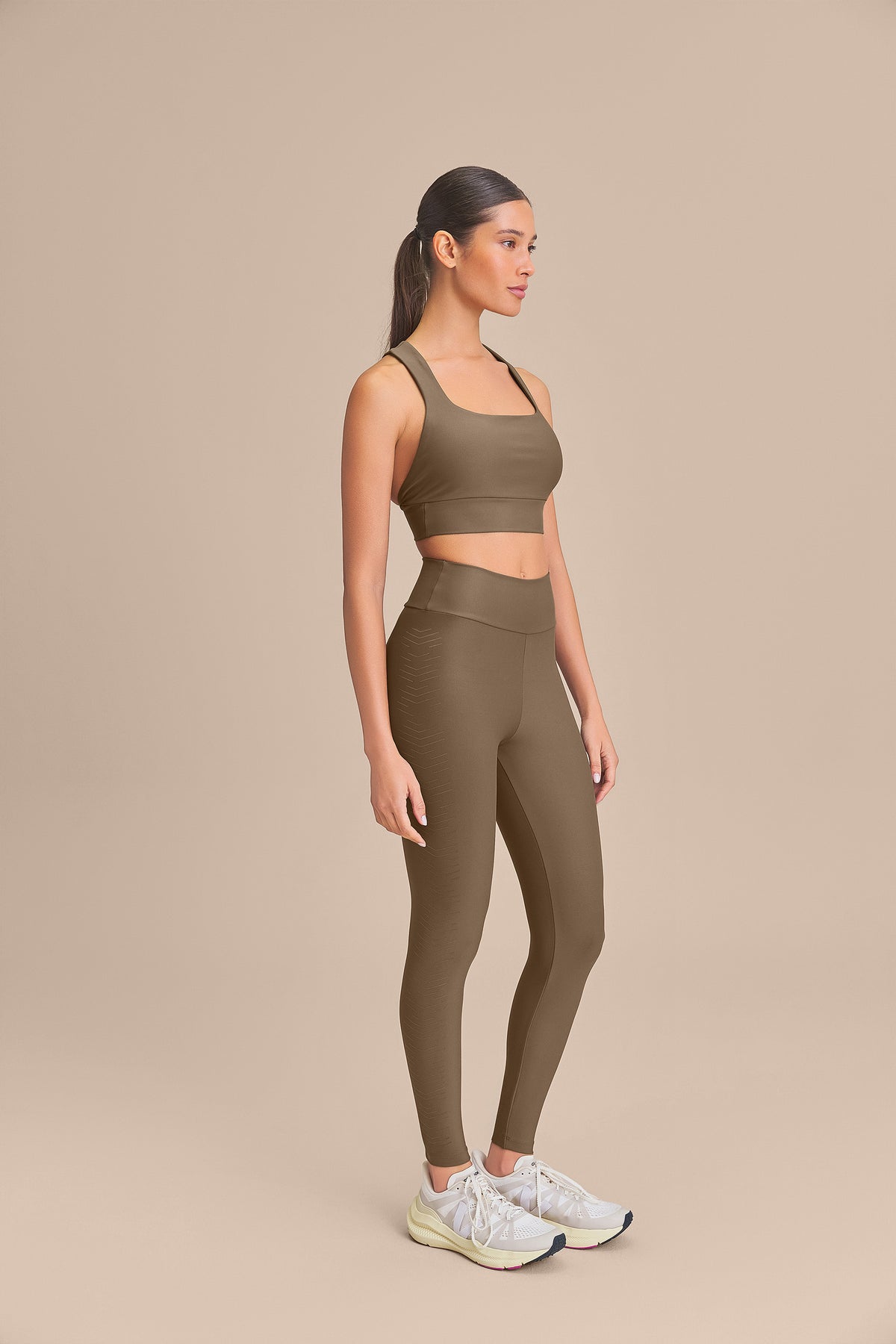 Neopren Fit Leggings