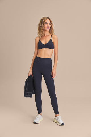 Jacquard Square Leggings