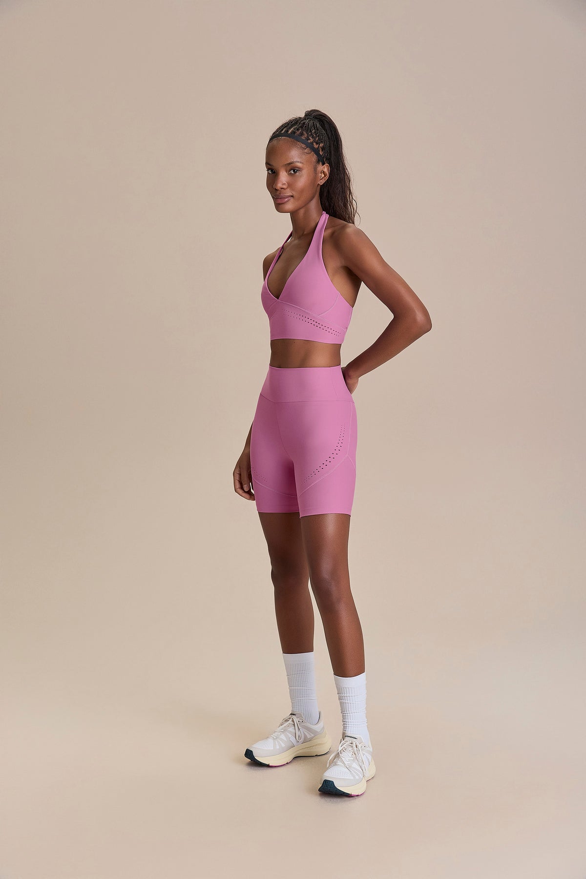 Neopren® V Long Shorts