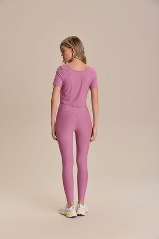 Air Move® Cropped Multi Top