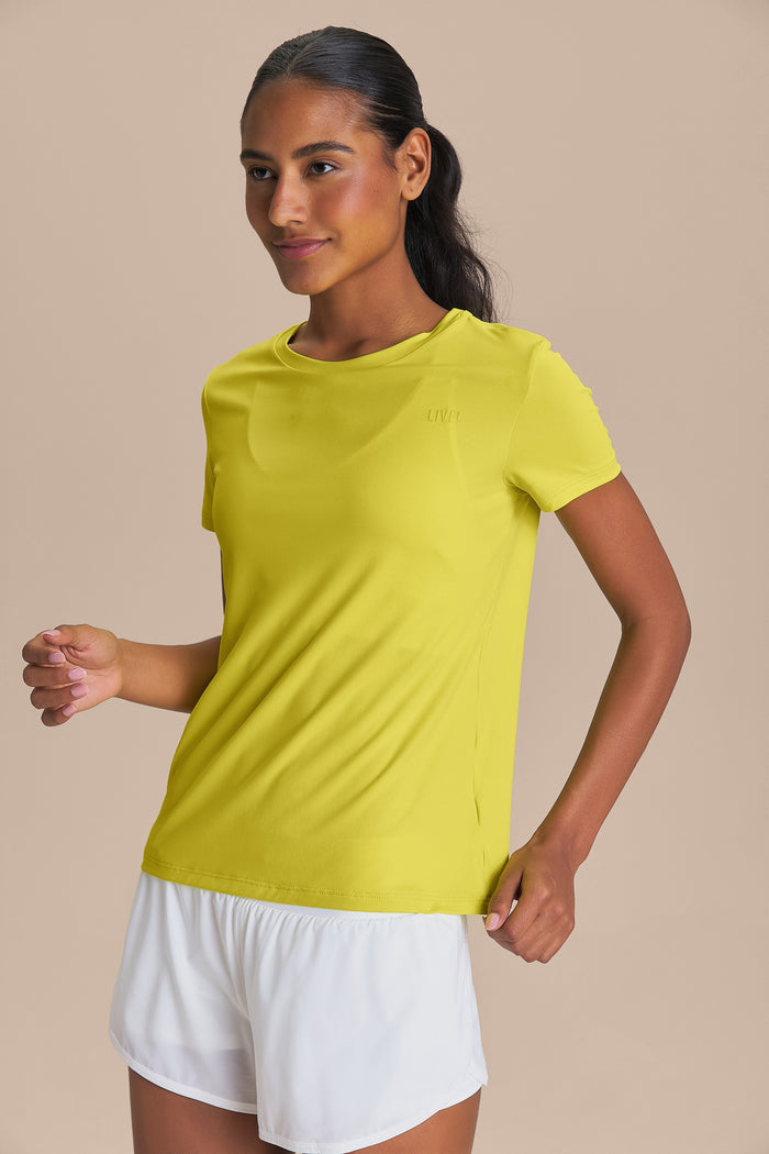 LIVE! Bio Stretch T-Shirt