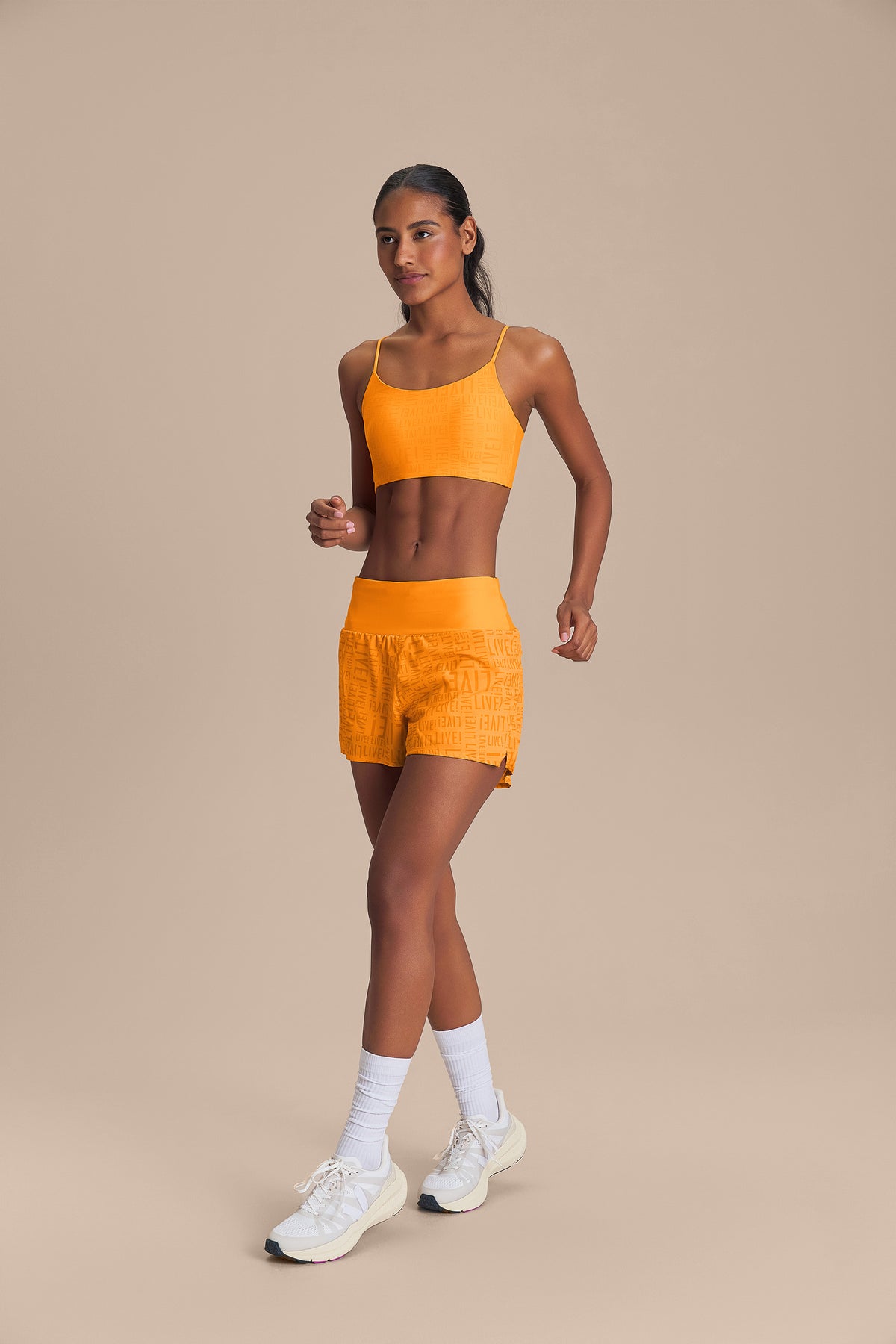 LIVE! Dryside Run Shorts