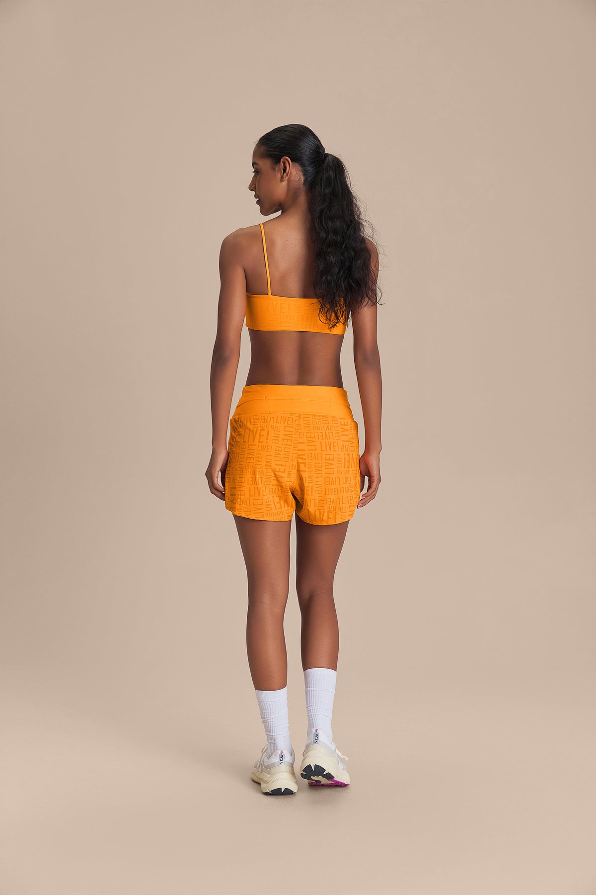 LIVE! Dryside Run Shorts