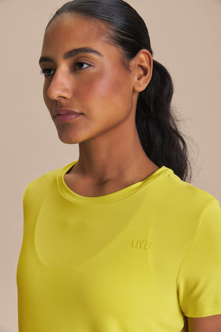 LIVE! Bio Stretch T-Shirt