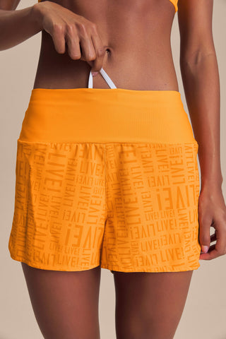 LIVE! Dryside Run Shorts