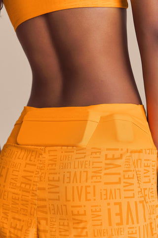 LIVE! Dryside Run Shorts