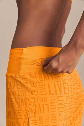 LIVE! Dryside Run Shorts