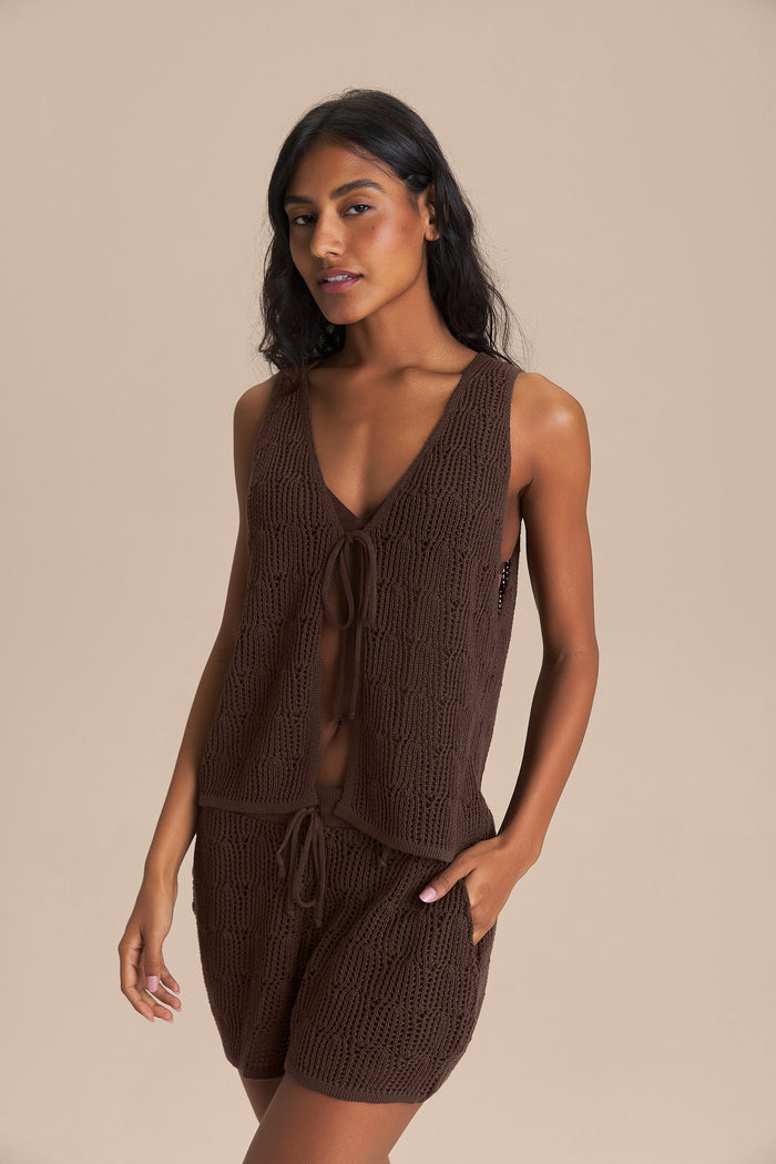 Luxe Knit Multi Tank Top