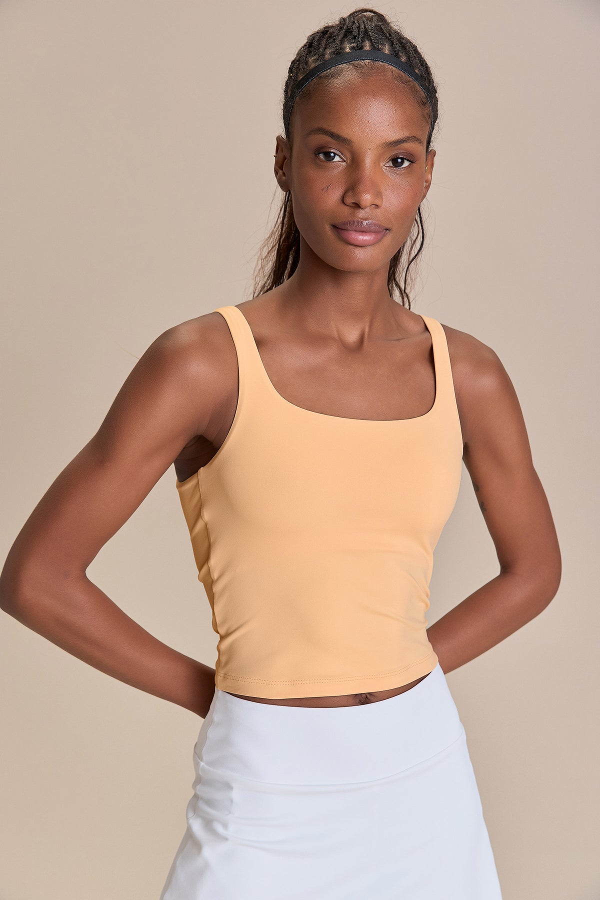 Sense® Move Crop Tank Top