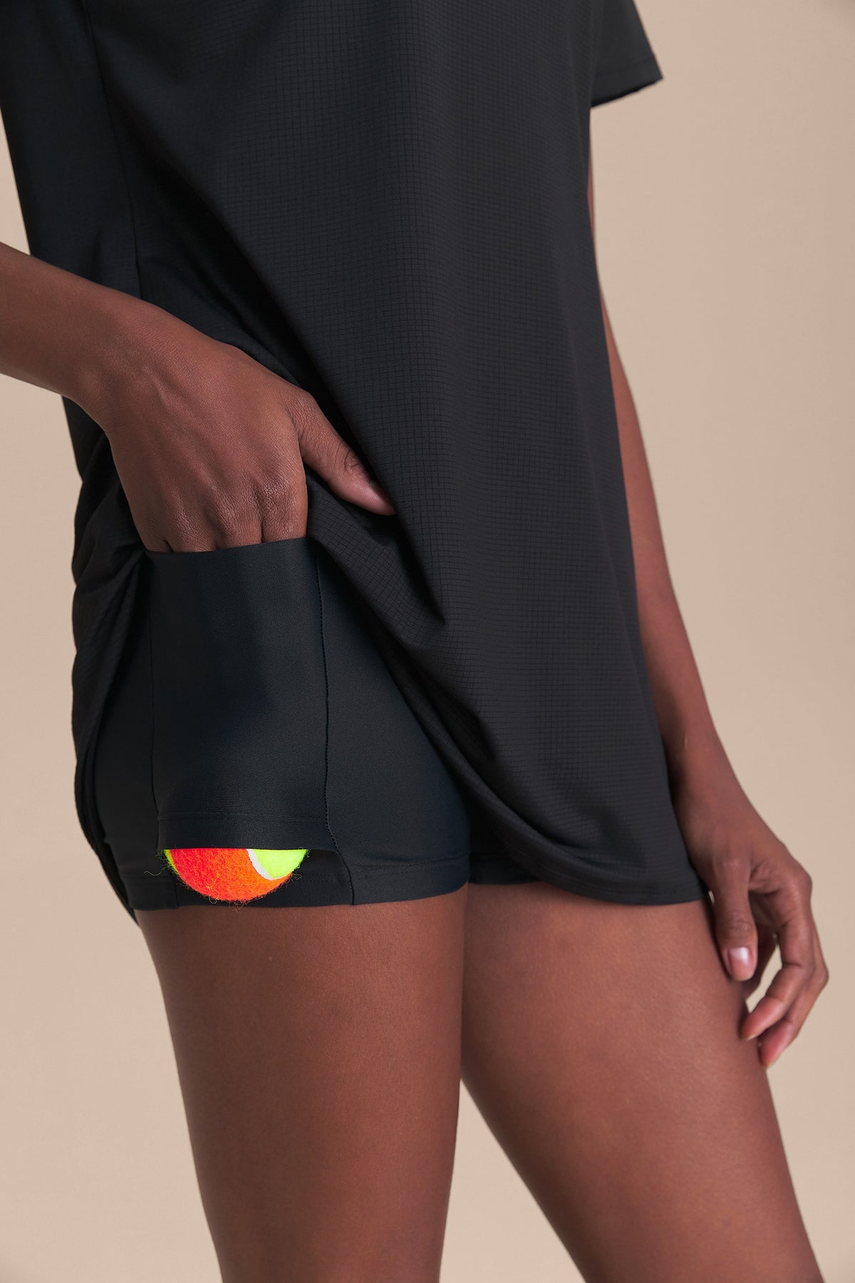 Air Move® Dress and Shorts Set