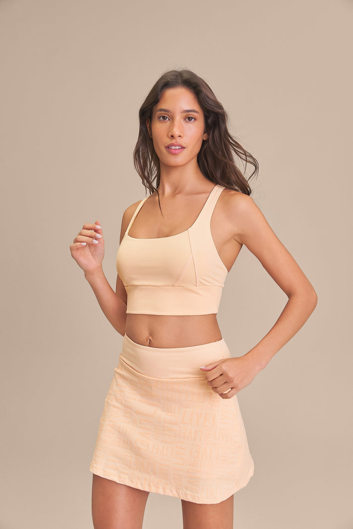 Energy Pro® Cross Back Top