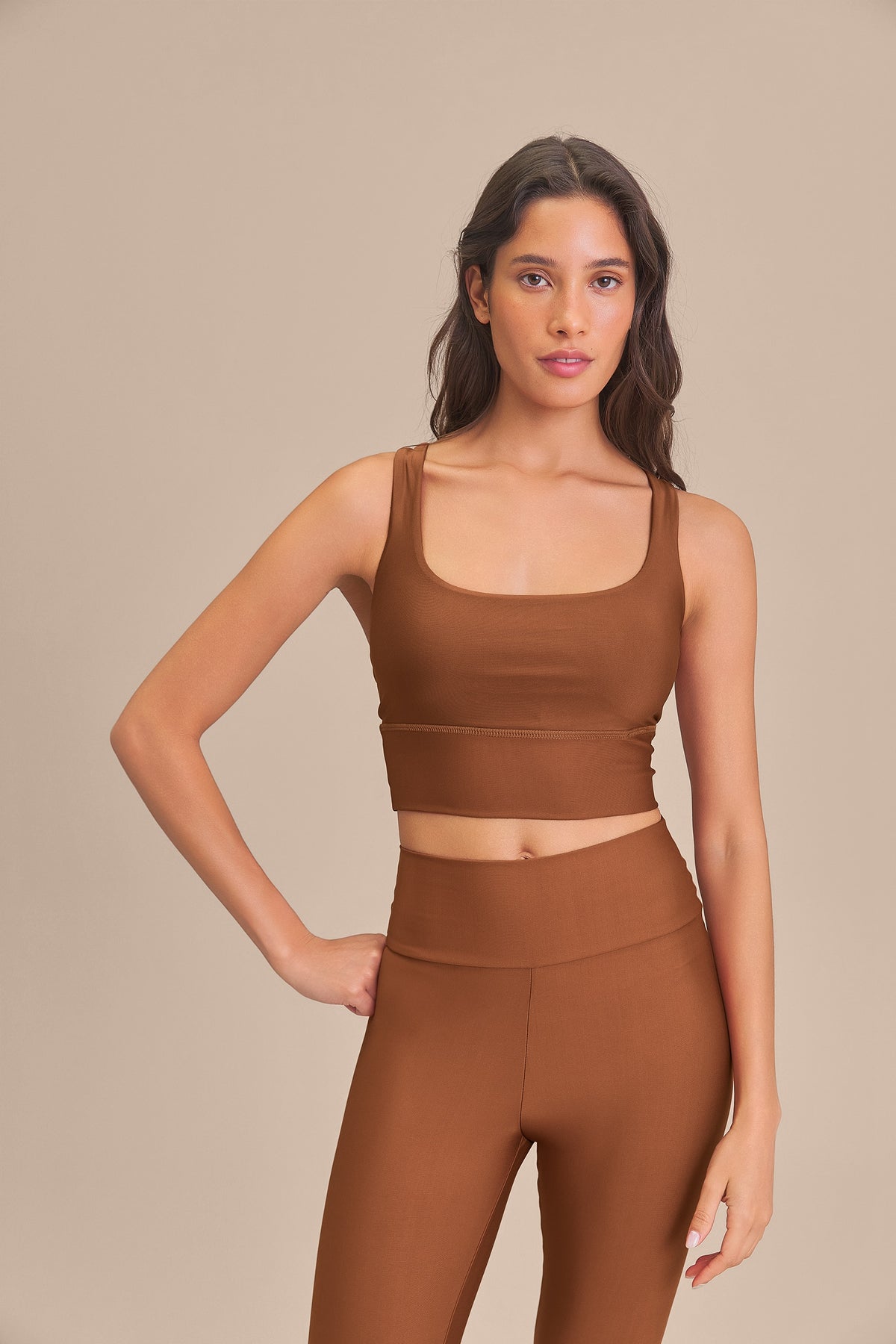 Athletic Pro Lines Sports Bra