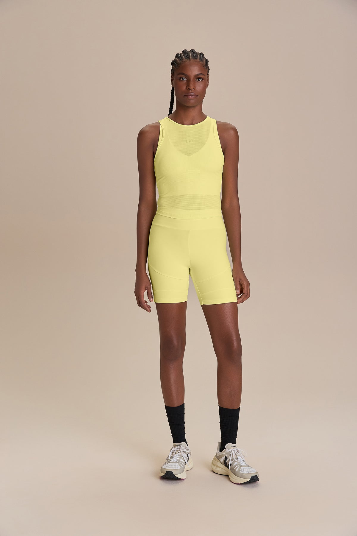 Air Move® Halter Tank Top