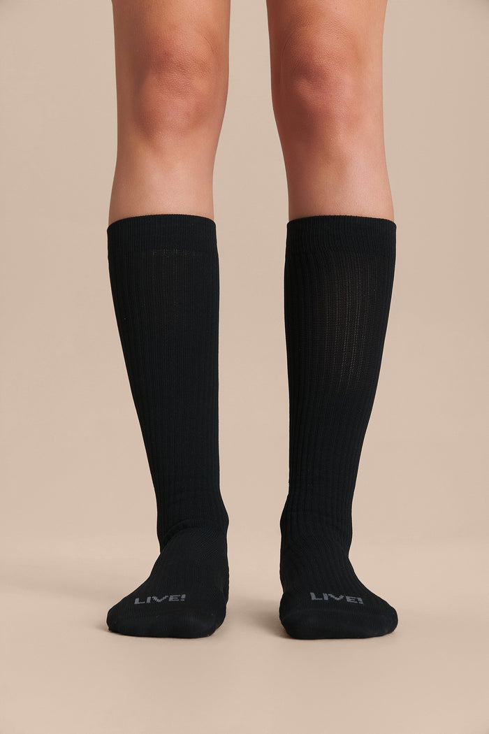 Unisex High Compression Socks