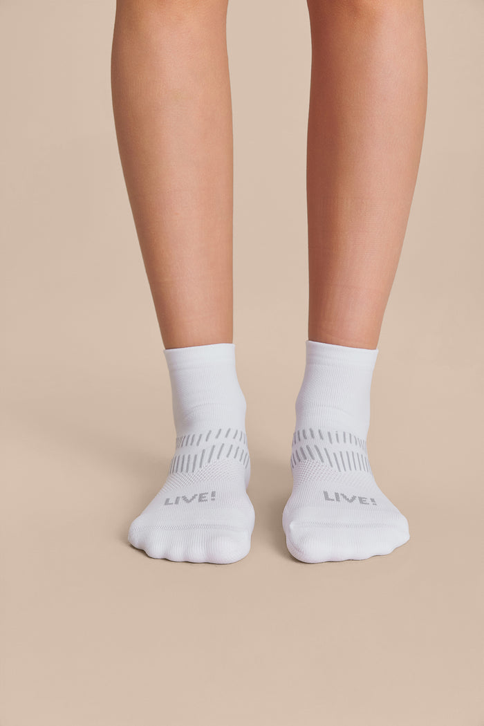 Unisex Reflex Run Socks