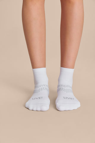 Unisex Reflex Run Socks