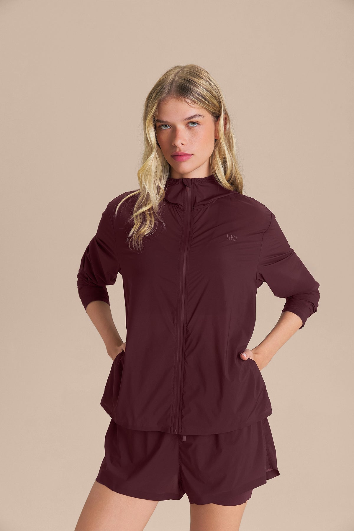 Hydroshell Jacket