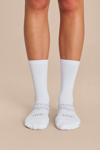 Reflex Run Super Long Socks