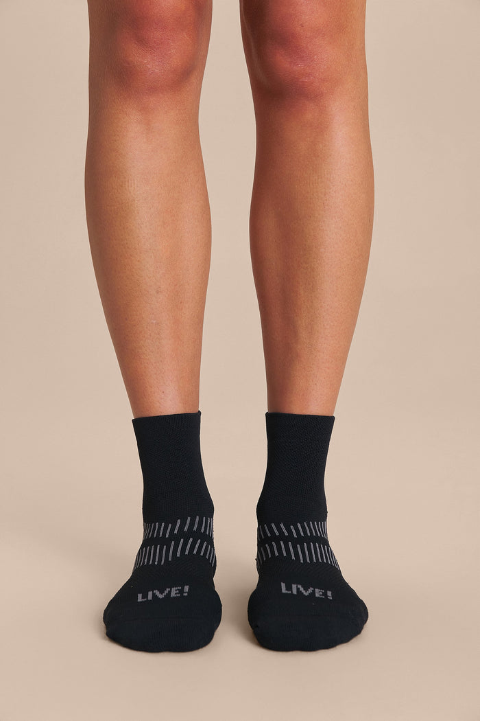 Unisex Reflex Run Socks