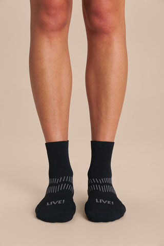 Unisex Reflex Run Socks