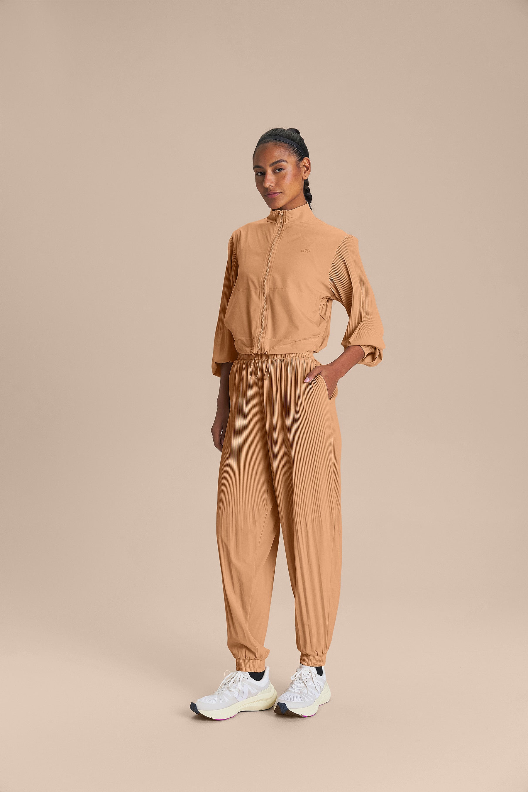 PlissAir Jogger Pants