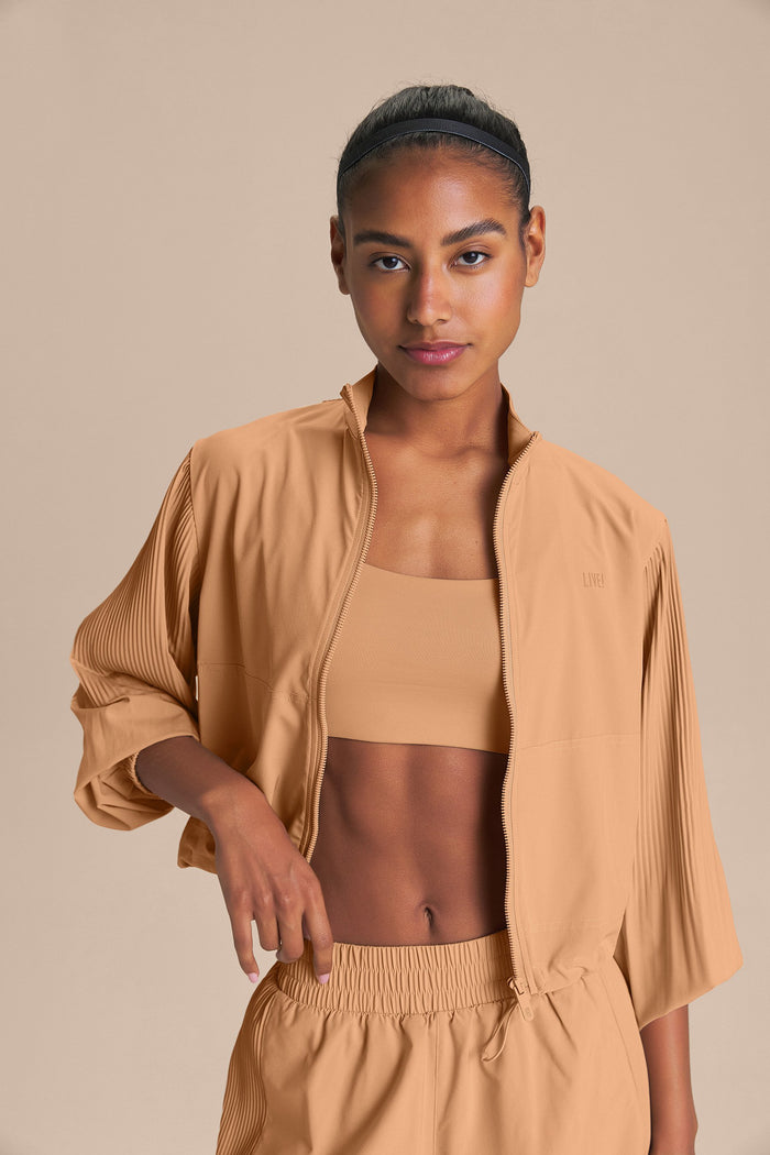 PlissAir Jacket