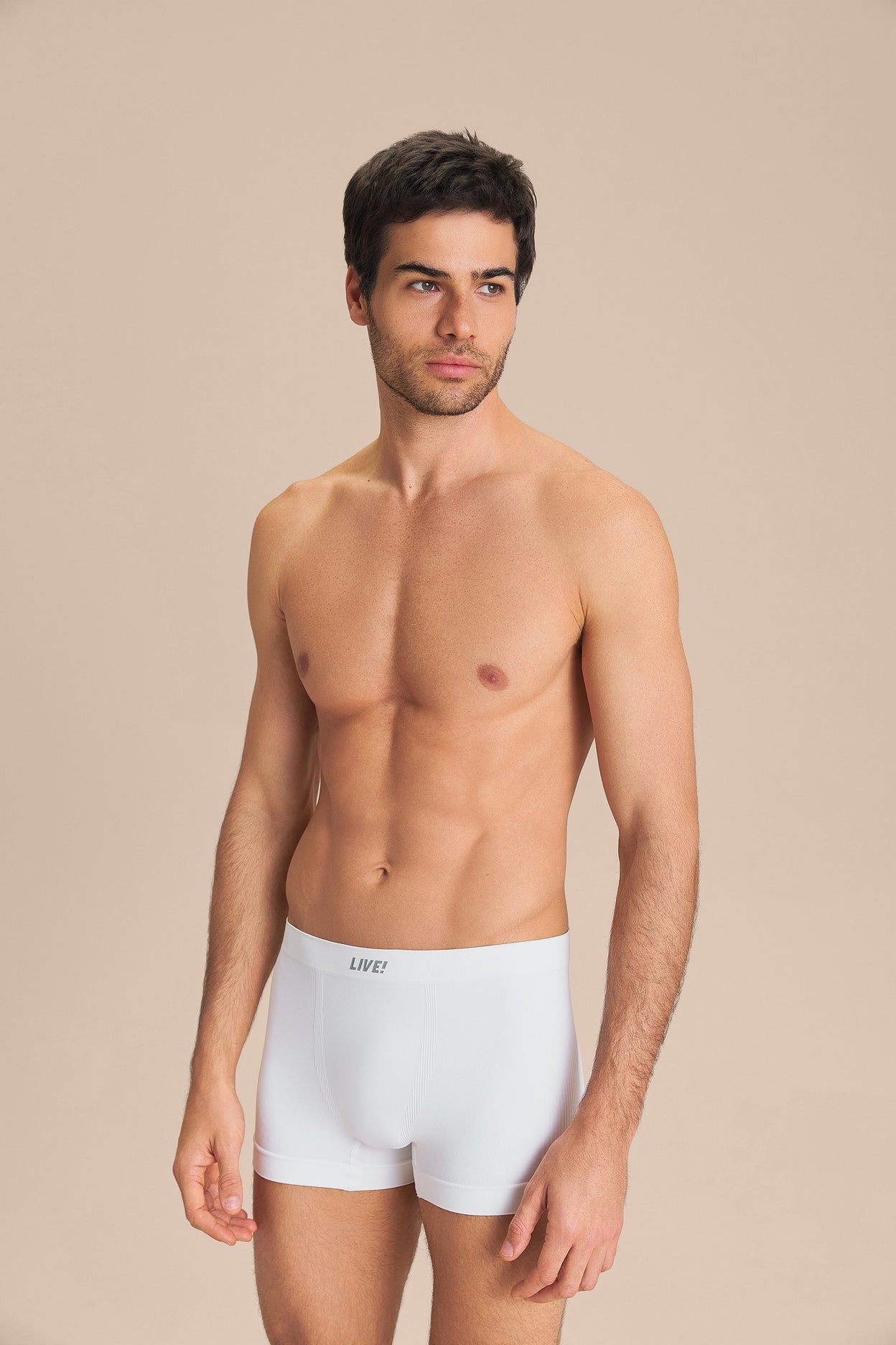 Seamless Boxer Briefs