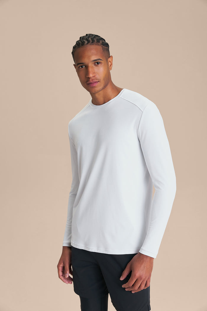 Men's Train Comfy LS Shirt