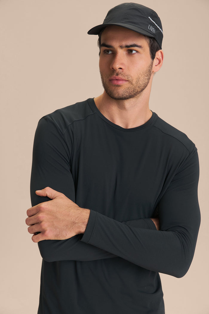 Men's Train Comfy LS Shirt