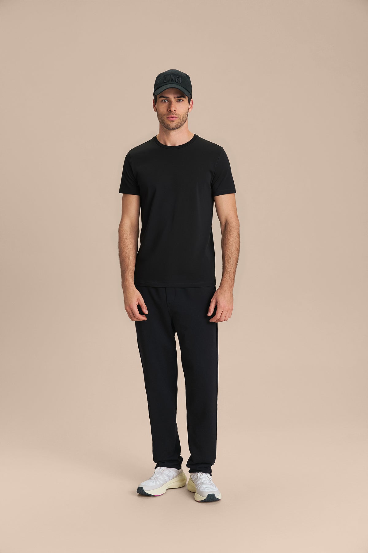 Men's Casual Comfy T-Shirt