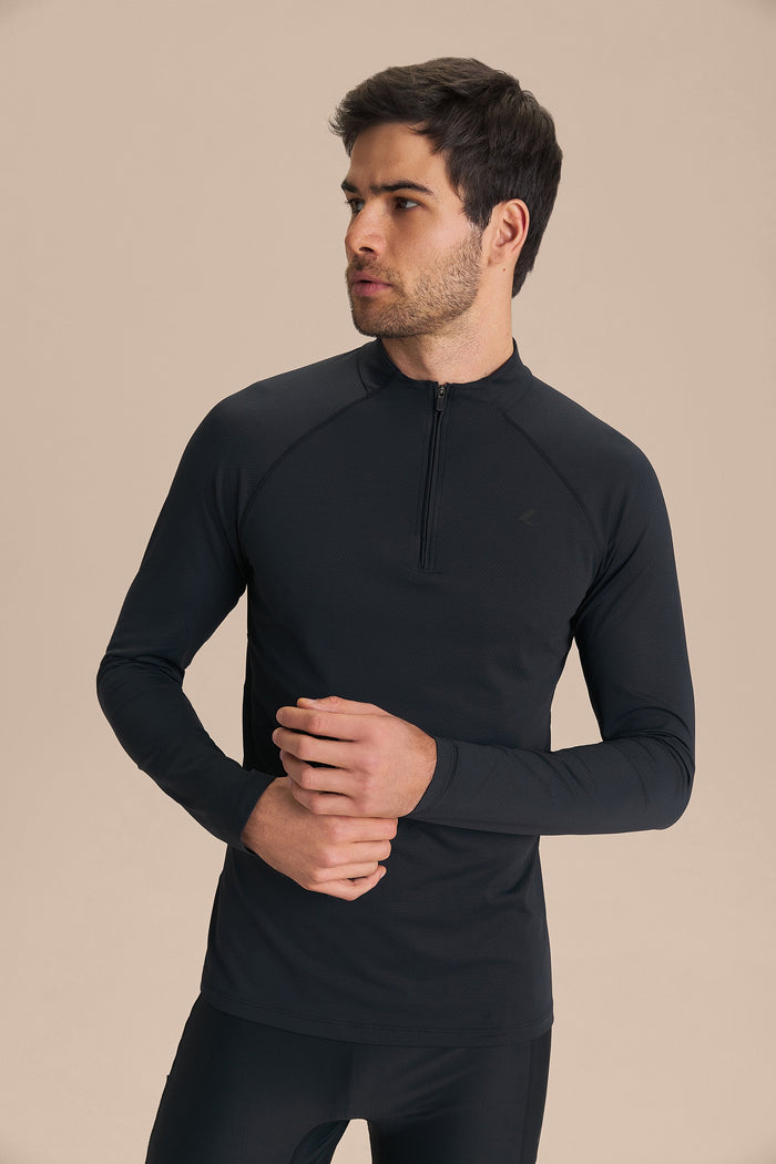 Men's Run Slim LS Shirt