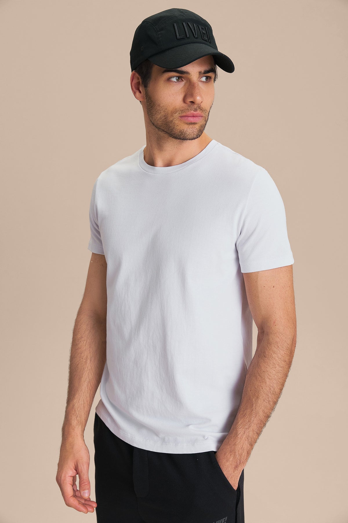 Men's Casual Comfy T-Shirt