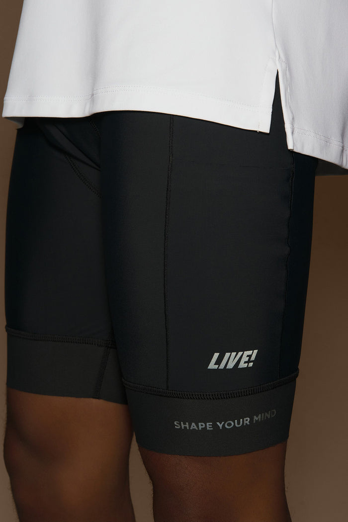 Men's Run Move Short 9''