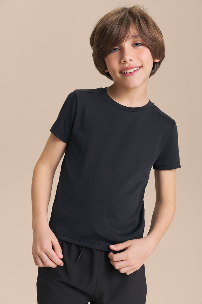 Up Loose Kids T-Shirt