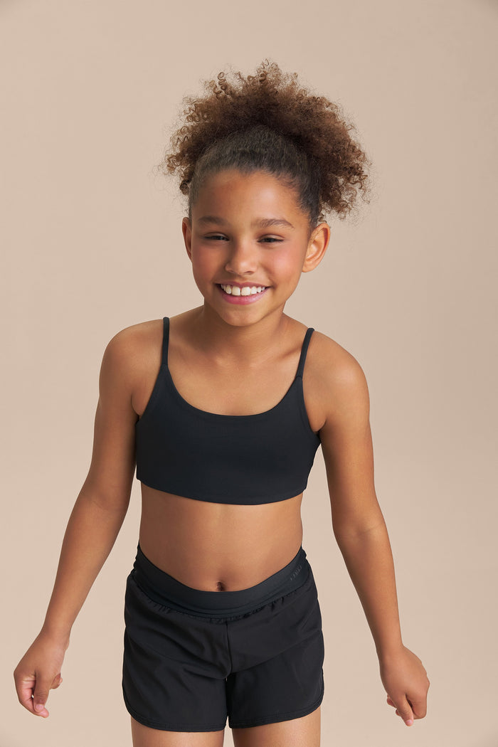 Girls Curve Tank Top