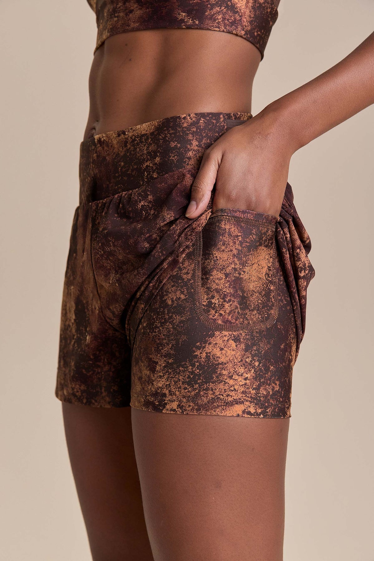 Evolve Dryside Tule Shorts