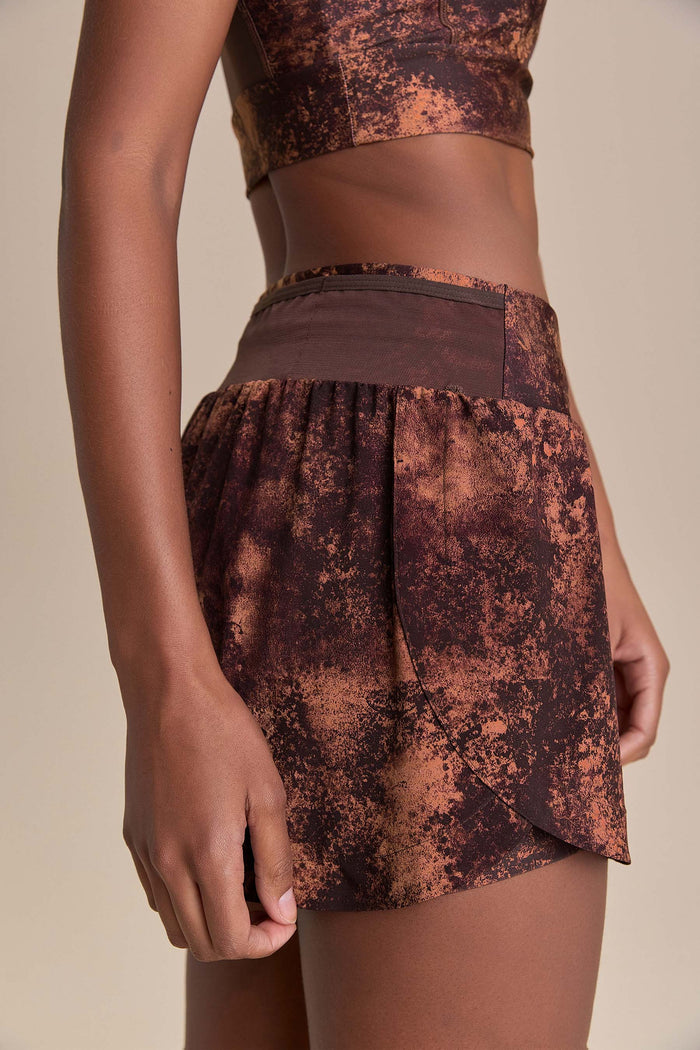 Evolve Dryside Tule Shorts