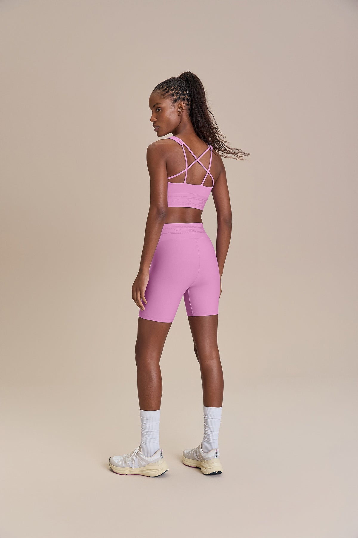 LIVE! Fit Green® Sports Bra