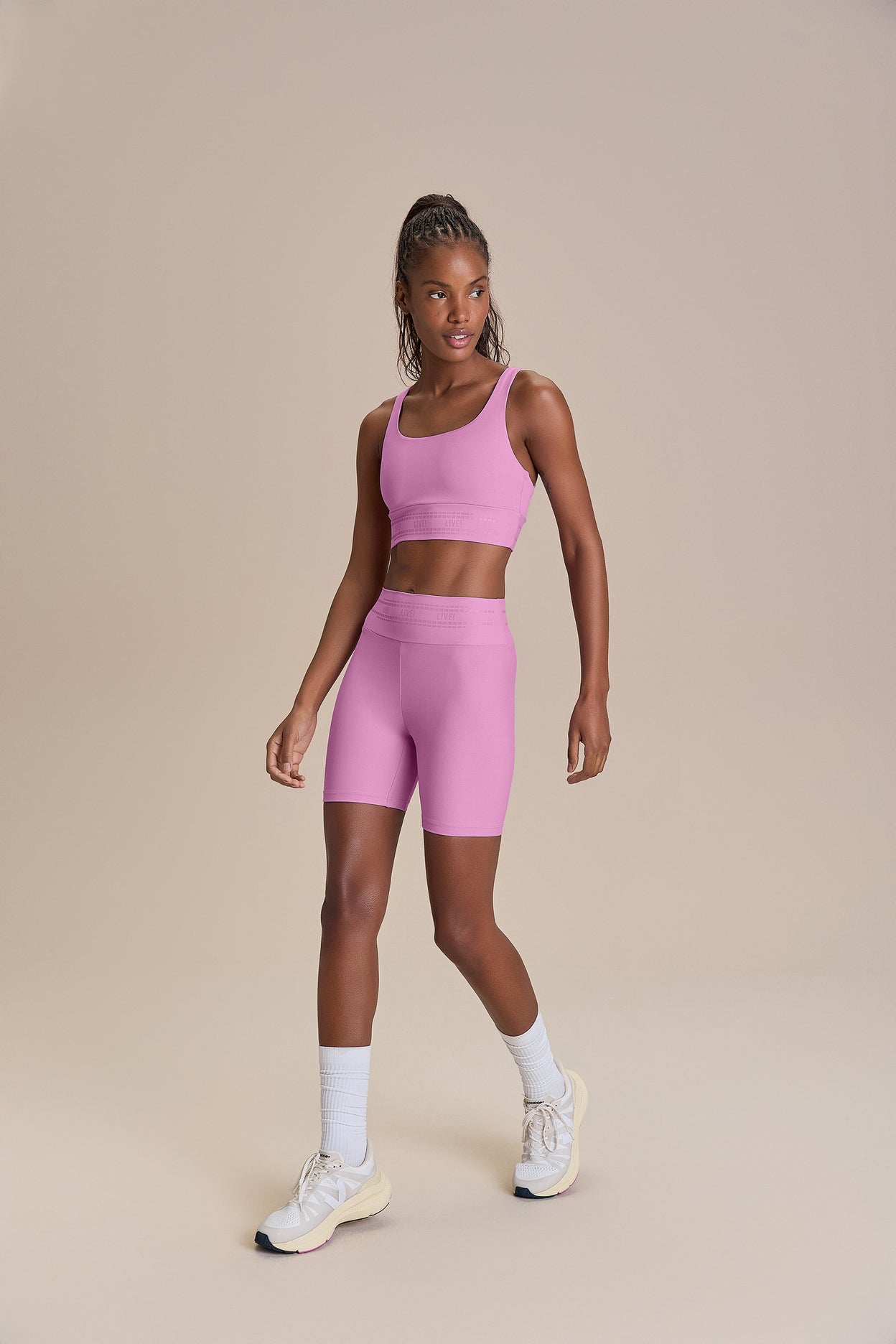 Fit Green® LIVE! Shorts