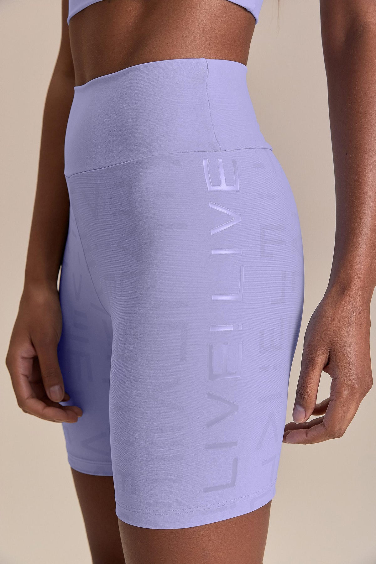 Hydefit® Adaptiv Icon Long Shorts